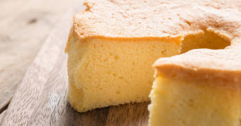 Pastel de queso japones