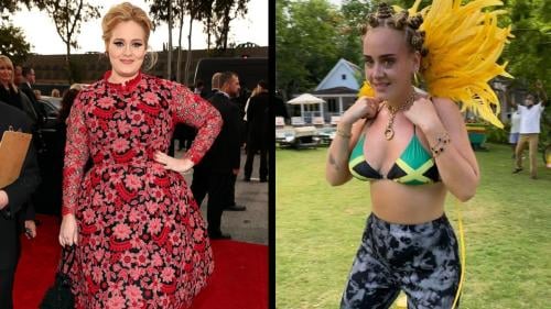 La dieta y rutina con la que Adele logró perder 68 kilos