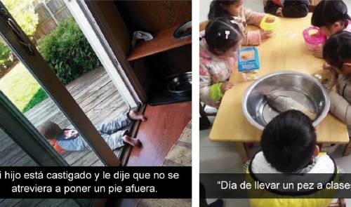 Conoce a los niños más obedientes del mundo, ¿quieres tener uno así en casa?
