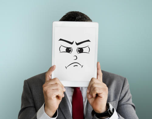 face expression emotional people concept face expression emotional people concept