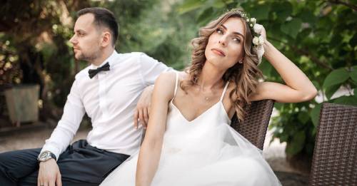 El matrimonio más corto: pidió el divorcio a los 3 minutos de casada