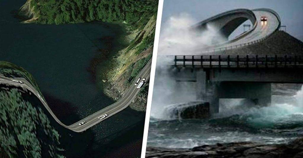 12+ caminos más peligrosos y extremos del mundo