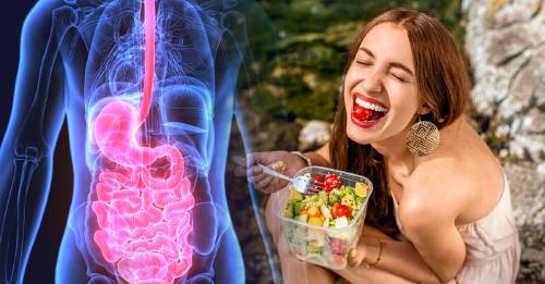 Ésta es la dieta fácil y saludable que están recomendando los científicos Ésta es la dieta fácil y saludable que están recomendando los científicos