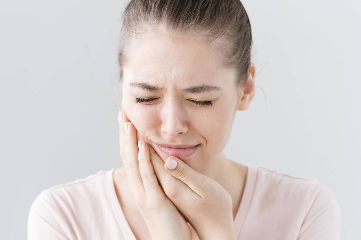 Un afta en tu boca puede querer decir una de estas 6 cosas sobre tu salud
