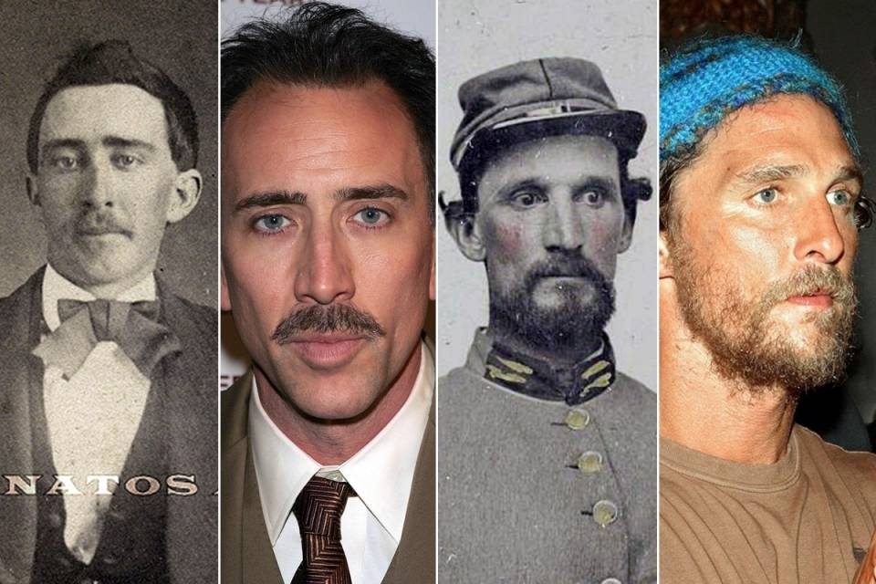 Los doppelgänger. tus dobles con los que compartes la tierra.