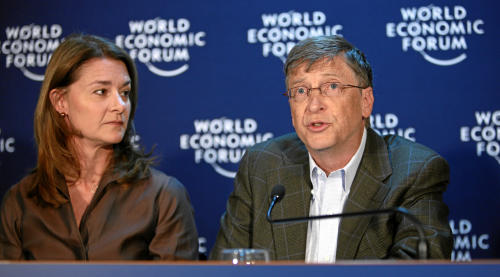 bill gates Bill Gates alerta sobre una posible nueva pandemia