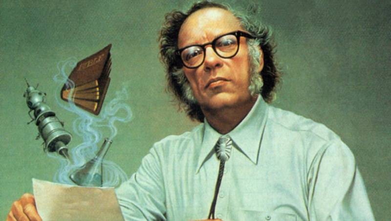 Las sorprendentes predicciones que Isaac Asimov hizo en 1984 para el año 2019