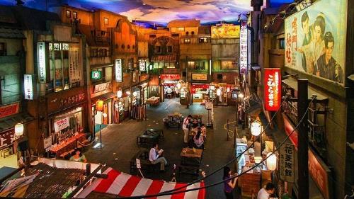 Ramel en Japón Ramel en Japón