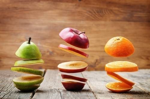 Las 8 mejores frutas para bajar de peso