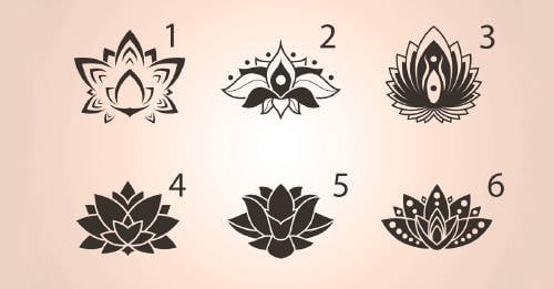 Elige una flor de loto y descubre el mensaje que tiene sobre tu situación actual en la vida Elige una flor de loto y descubre el mensaje que tiene sobre tu situación actual en la vida