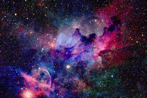 espacio galaxia universo