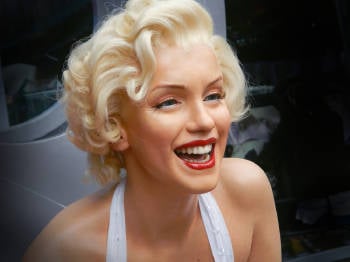 marilyn marilyn