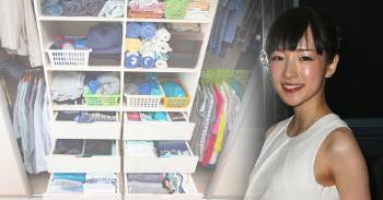 Marie Kondo: la regla de la gurú del orden que está desatando furia en las redes sociales  Marie Kondo: la regla de la gurú del orden que está desatando furia en las redes sociales