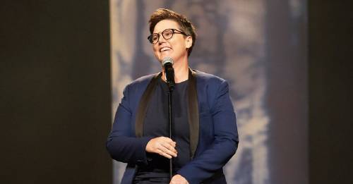 Hannah Gadsby Nanette Hannah Gadsby Nanette