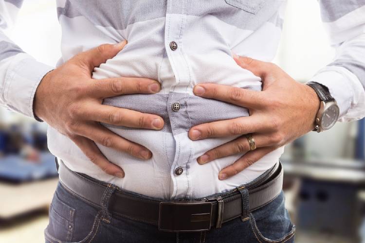 Este pantalón retiene el olor de las flatulencias