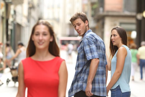 La infidelidad tiene una explicación científica