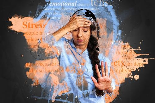 Si sufres alguno de estos sintomas tienes estrés