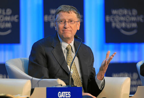 Estas son las predicciones de Bill Gates para el mundo postcoronavirus