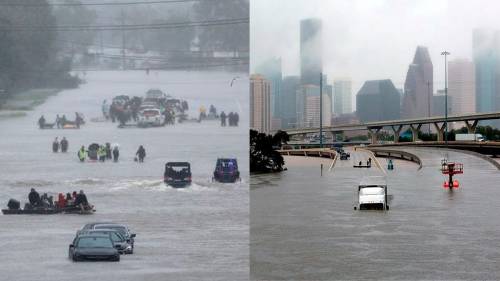 8+ fotos impresionantes de la catástrofe provocada por el huracán harvey en ..
