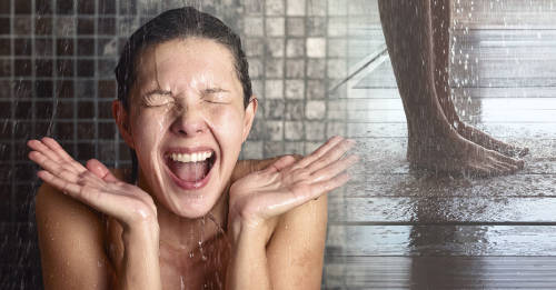 5 cosas que pueden ocurrir cuando se hace pis en la ducha