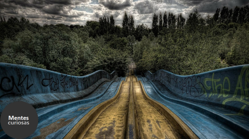 8 siniestros parques de diversiones abandonados por tragedias