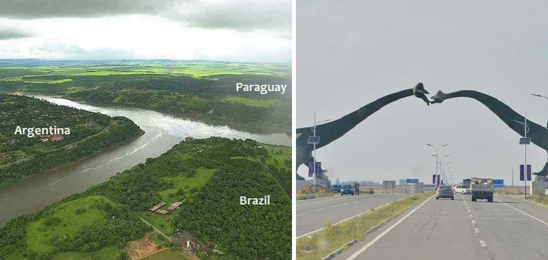 14 Fotos De Las Fronteras Más Bonitas Y Creativas Del Mundo Mentes Curiosas 6047