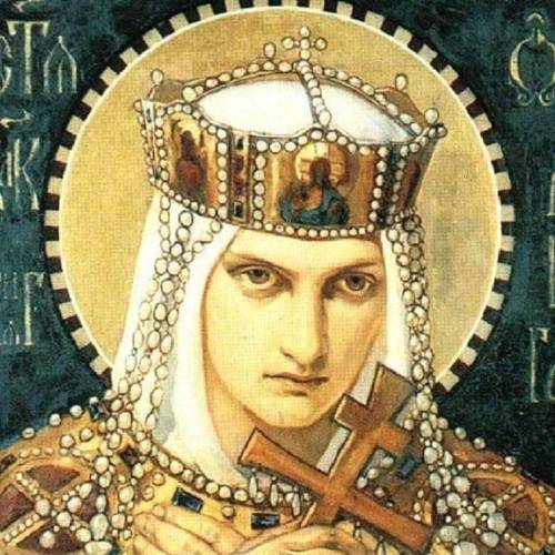 Matar a 5 mil personas y convertirse en santa de la Iglesia, la historia de Olga