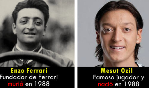 14 Alucinantes Coincidencias Del Pasado Que Te Van A Confundir Mentes Curiosas 14 Alucinantes Coincidencias Del Pasado Que Te Van A Confundir Mentes Curiosas