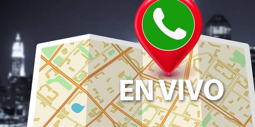 Conoce la nueva función de whatsapp que permite localizarnos en un mapa en ti..