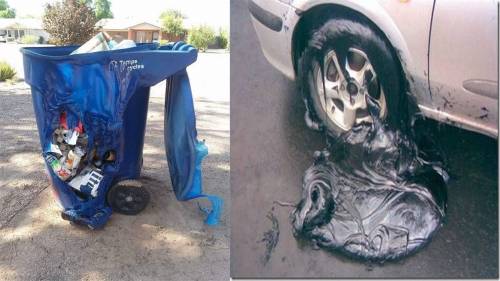 Los habitantes de esta ciudad temen morir de calor, es la temperatura más alt..
