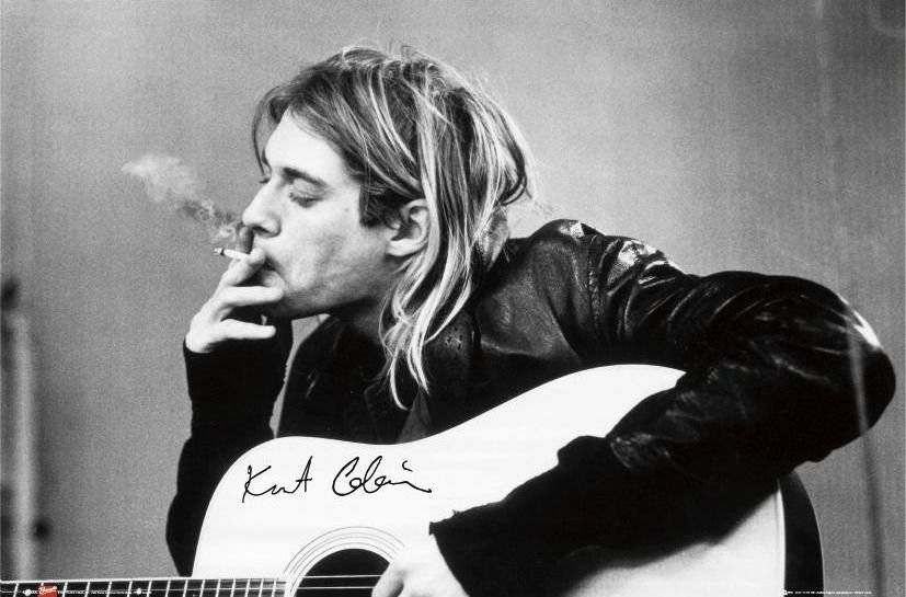 Así se expresaba Kurt Cobain sobre el amor, la adicción y los excesos