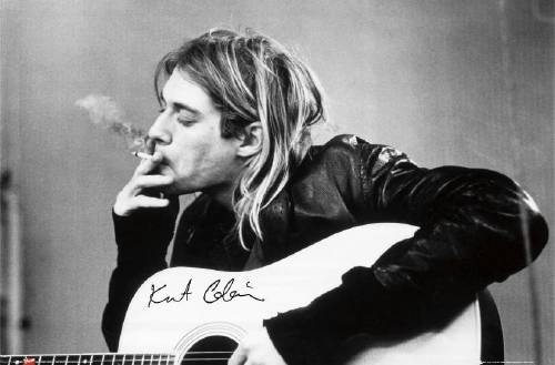 Kurt Cobain Kurt Cobain