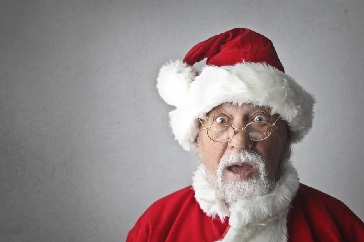 ¿Sabes cuántas muertes hay al año por los adornos navideños?