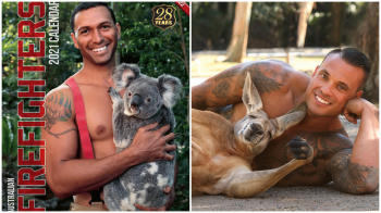 bomberos australianos bomberos australianos