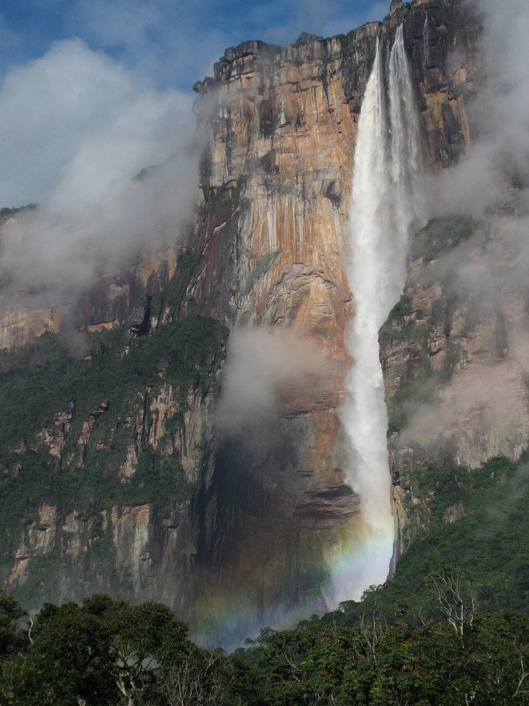 Salto Ángel