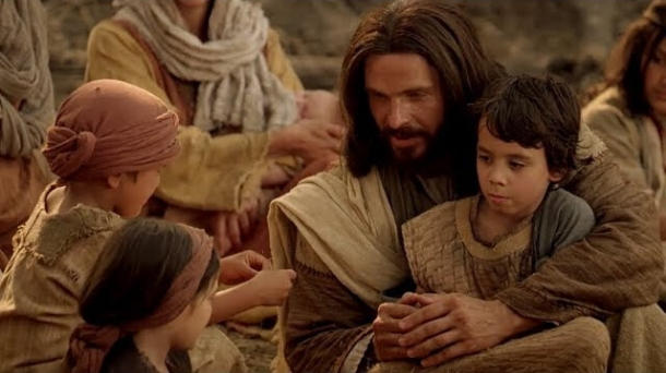 Jesús no amaba la religión, el amaba a las personas