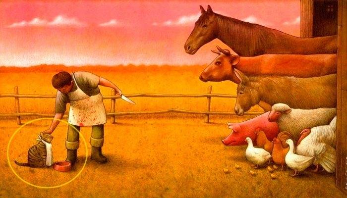 20+ fotografías que cuestionan a la sociedad y a ti mismo - ¡impactantes!