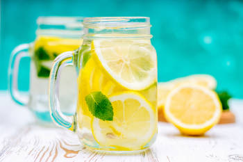 agua limon agua limon