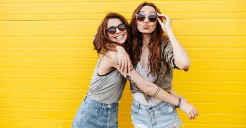 Es más difícil hacer amigos cuando somos adultos Es más difícil hacer amigos cuando somos adultos