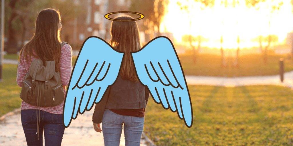 Estas señales indican que tienes un amigo muy cerca que podría ser tu ángel..