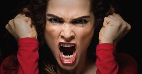 Las mujeres con mal temperamento tienen una gran virtud según la ciencia