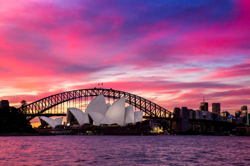 sidney Sidney, Australia