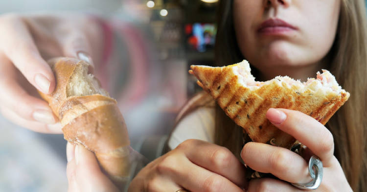Estos son los cambios que ocurren en tu cuerpo cuando dejas de comer pan