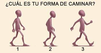 Qué dice tu forma de caminar y lo que ven los demás en ti