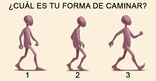 Qué dice tu forma de caminar y lo que ven los demás en ti Qué dice tu forma de caminar y lo que ven los demás en ti