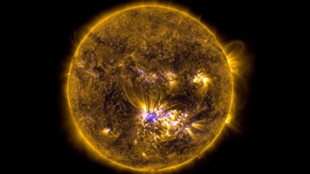 Esto le pasaría a la tierra si el sol se apaga