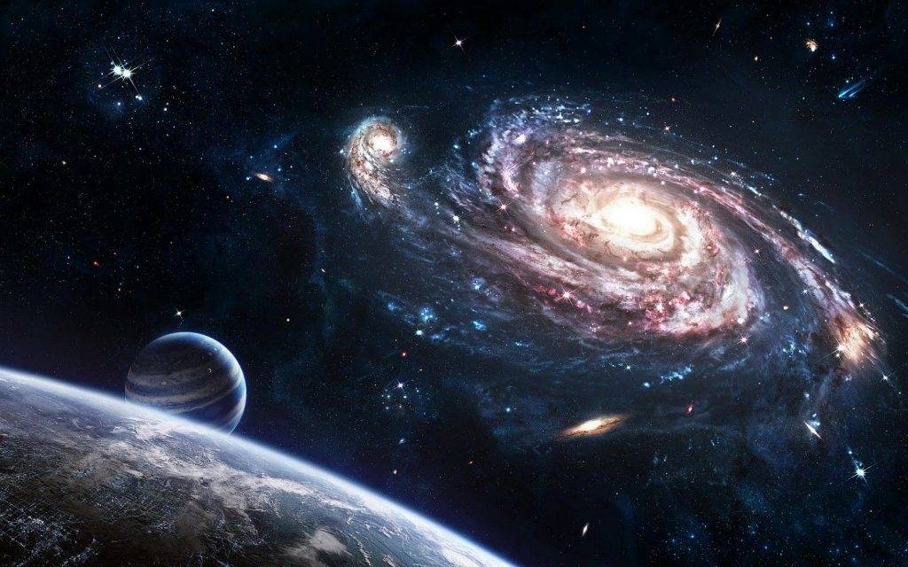 Datos interesantes sobre el universo