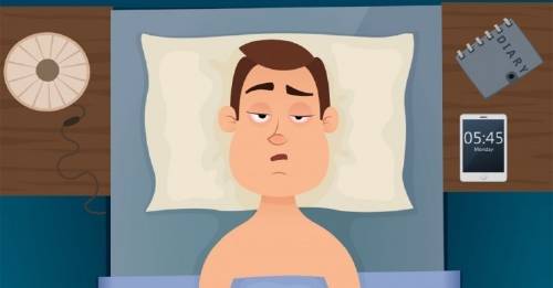 Si te despiertas durante la madrugada podría ser debido a tus emociones y ór..