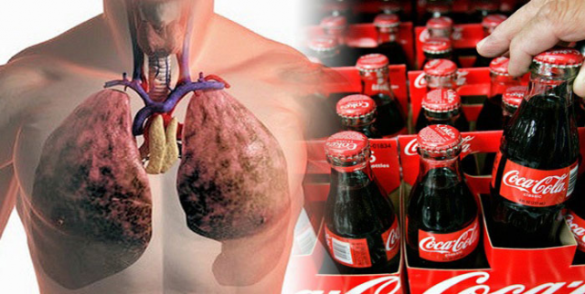 Esto es lo que le pasa a tu cuerpo después de beber una cocacola