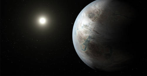 encuentran agua planeta super tierra encuentran agua planeta super tierra